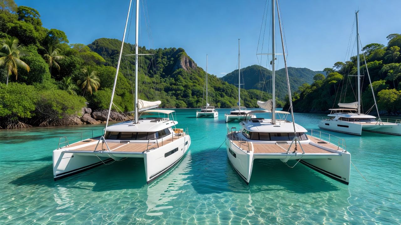 French Polynesia Yacht Charter Market Update: What the 2026 Brokerage Rebound Means for Buyers and Charterers