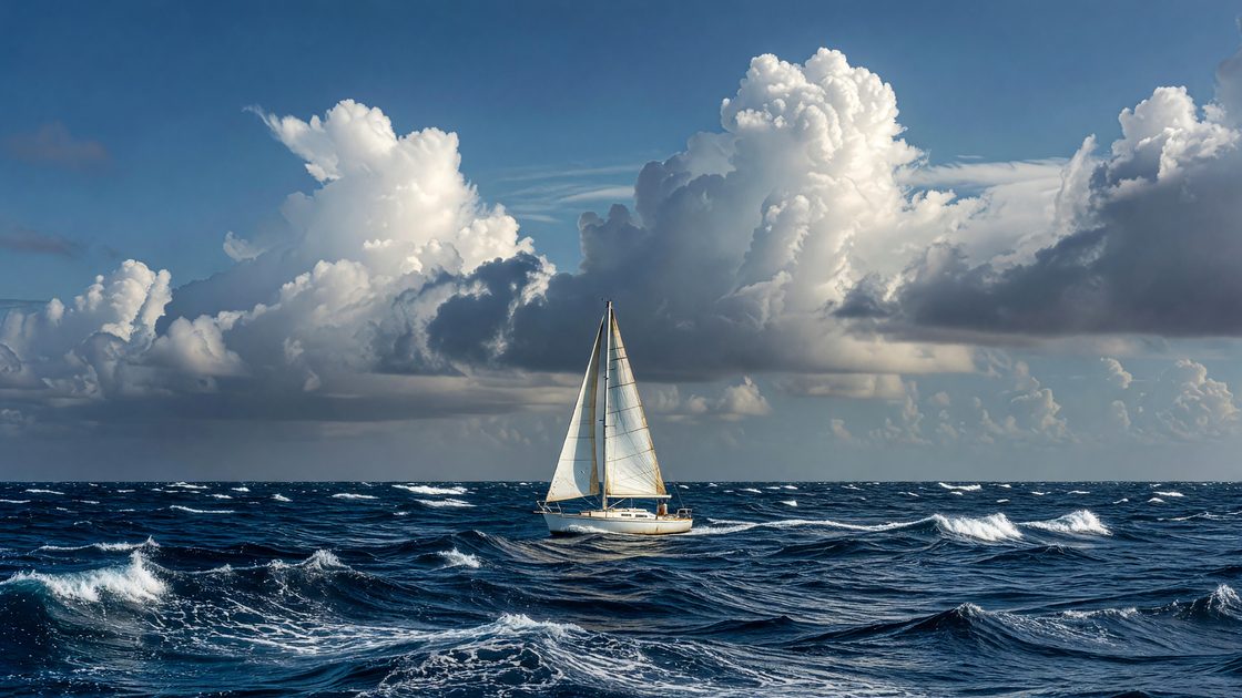 French Polynesia Weather Routing: Trade Winds, Cyclone Season, and Forecast Resources