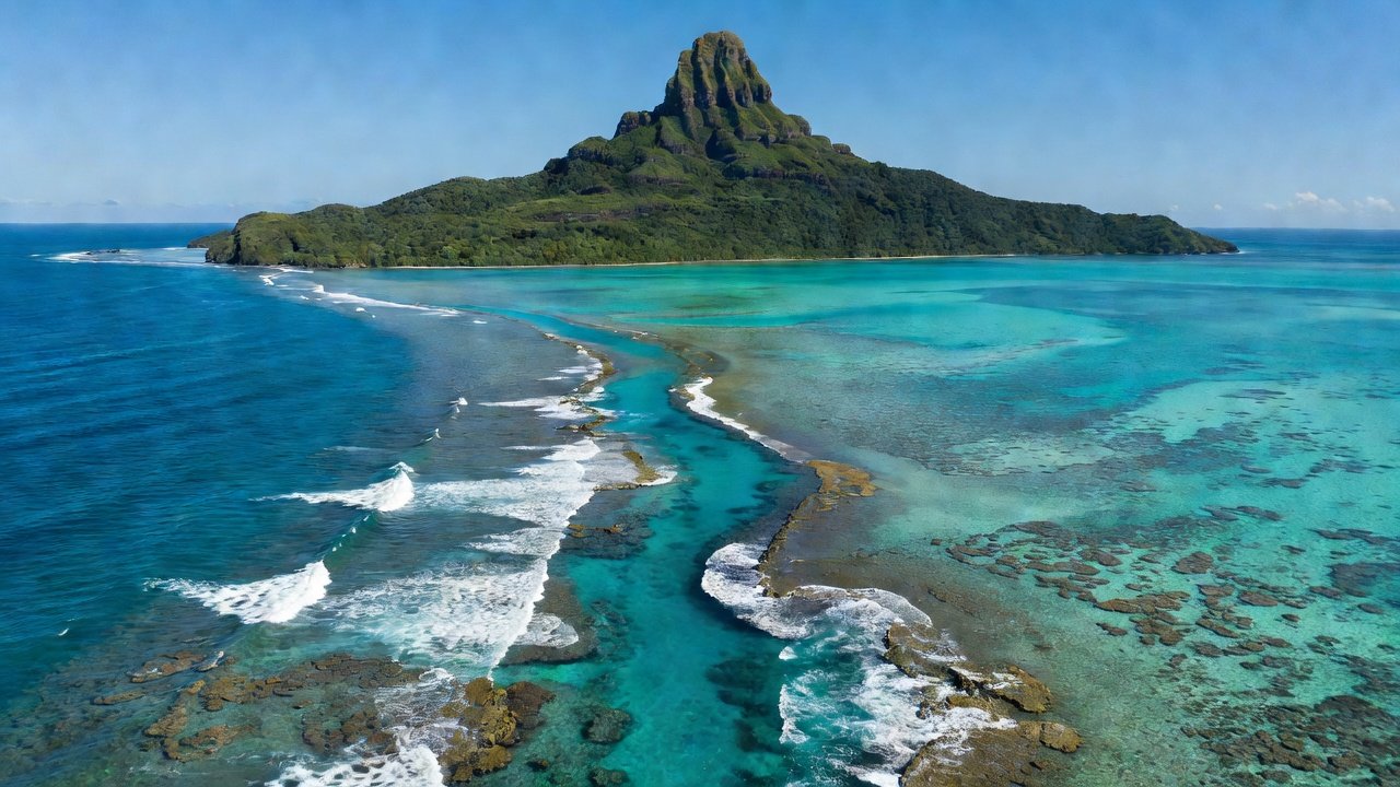 Maupiti: French Polynesia's Least-Visited Society Island and Why Sailors Should Go Before the Crowds Do
