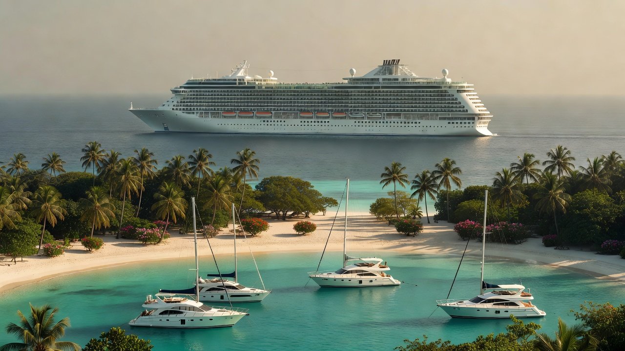 Tahiti's Cruise Ship Boom: What It Means for Sailors Sharing Anchorages and Ports in 2026